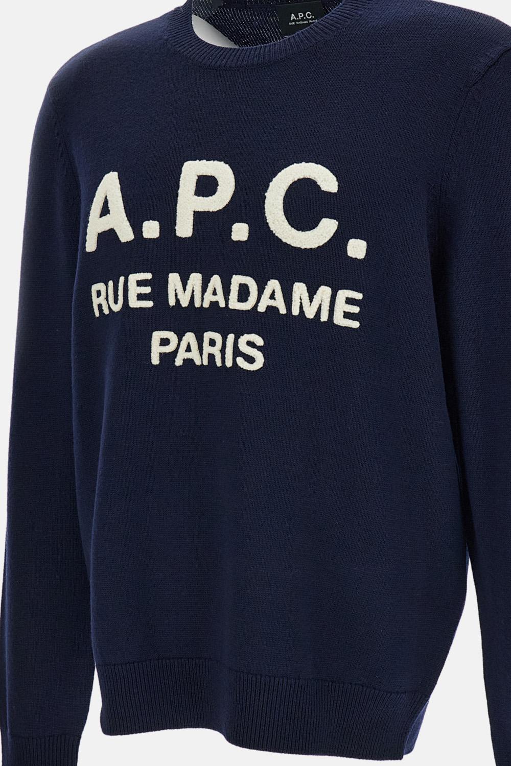 MAGLIA GIROCOLLO MAURICE - Image 3