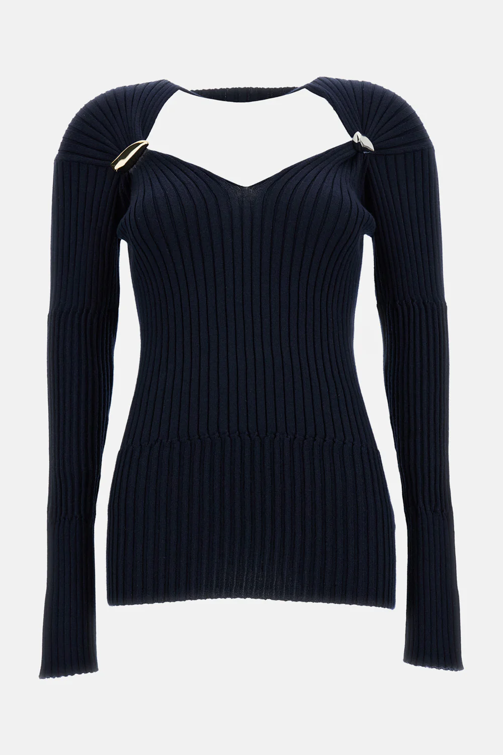 MAGLIA IN CASHMERE E SETA