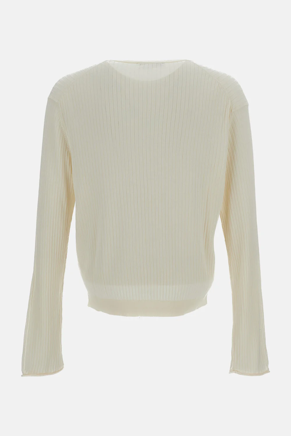 MAGLIA IN COTONE FINE HENLEY - Image 2