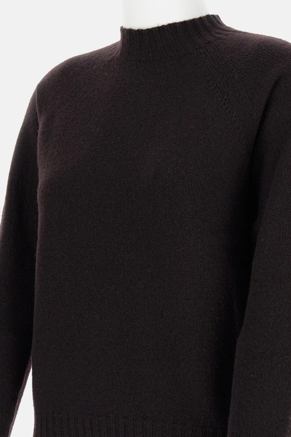 MAGLIONE GIROCOLLO MEZZO LUPETTO - Image 3