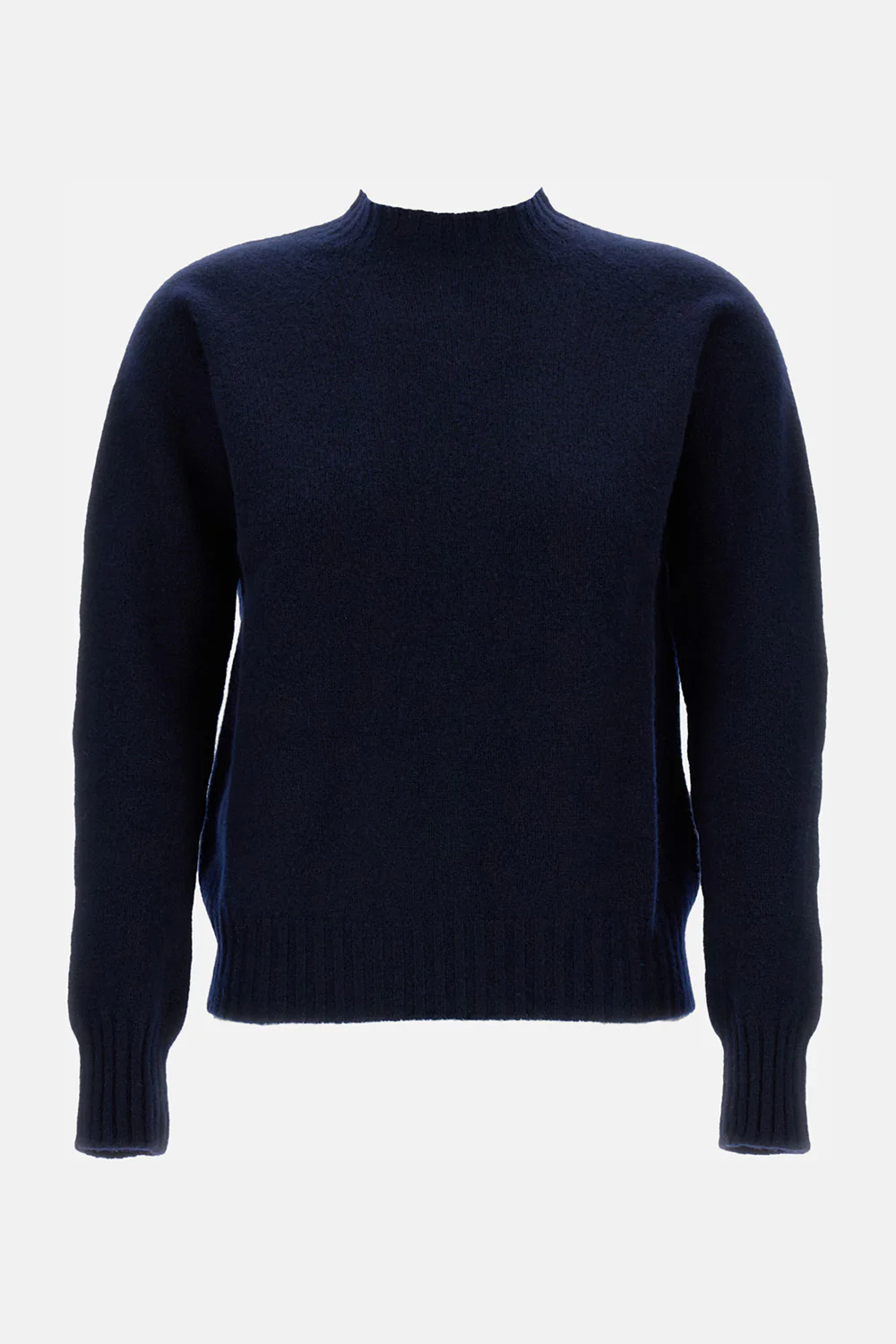 MAGLIONE GIROCOLLO MEZZO LUPETTO
