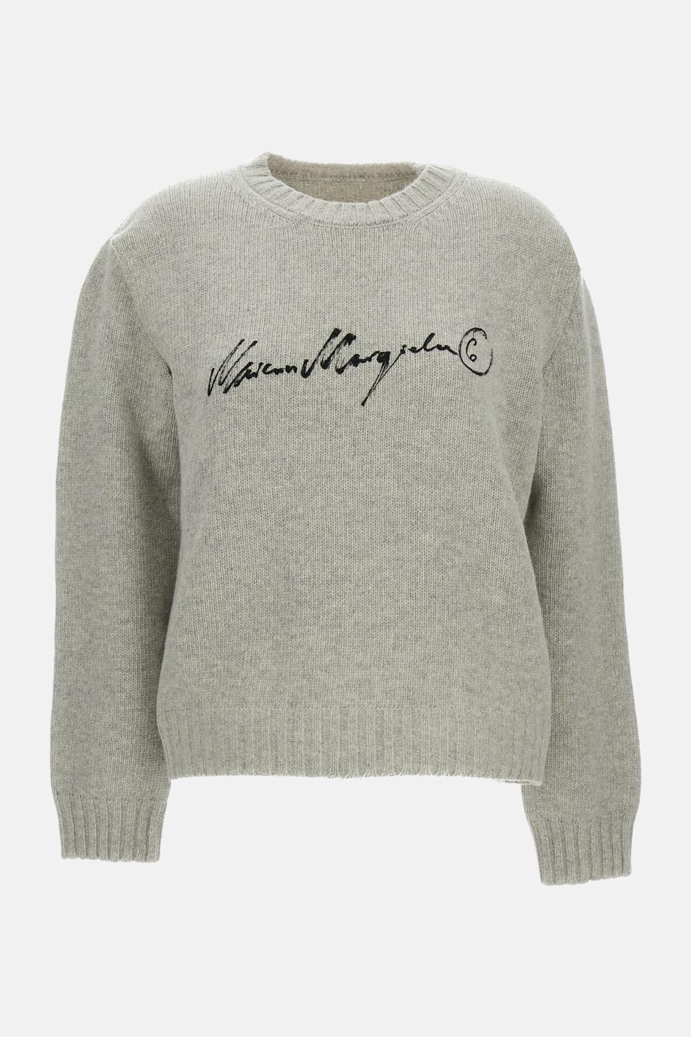 MAGLIA IN MISTO LANA