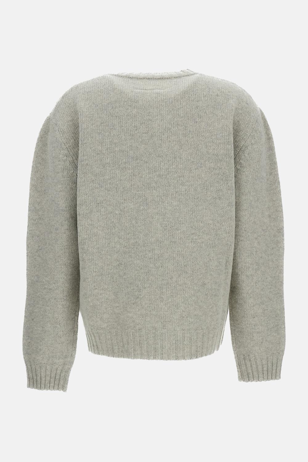 MAGLIA IN MISTO LANA - Image 3