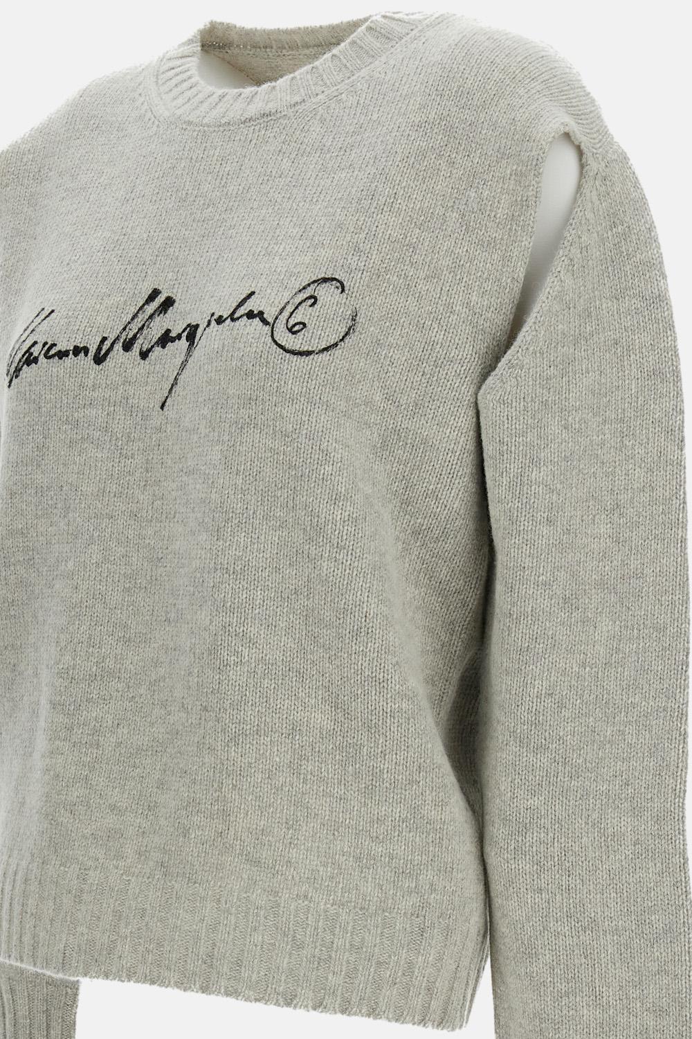 MAGLIA IN MISTO LANA - Image 4