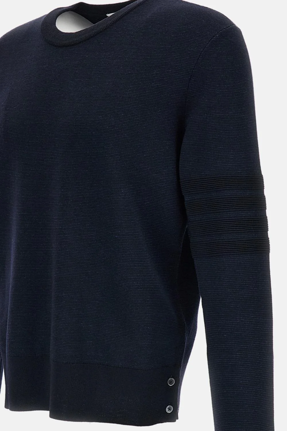 MAGLIA OTTOMAN MILANO STITCH 4-BAR BOMBER - Image 3