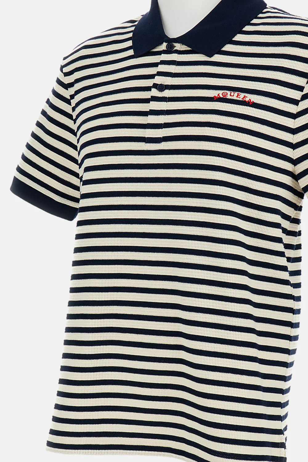 MAGLIA POLO A RIGHE - Image 3