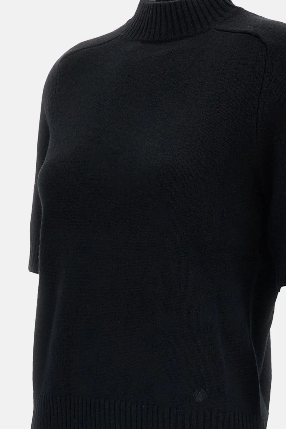 MAGLIA RUTH A MANICHE CORTE - Image 3