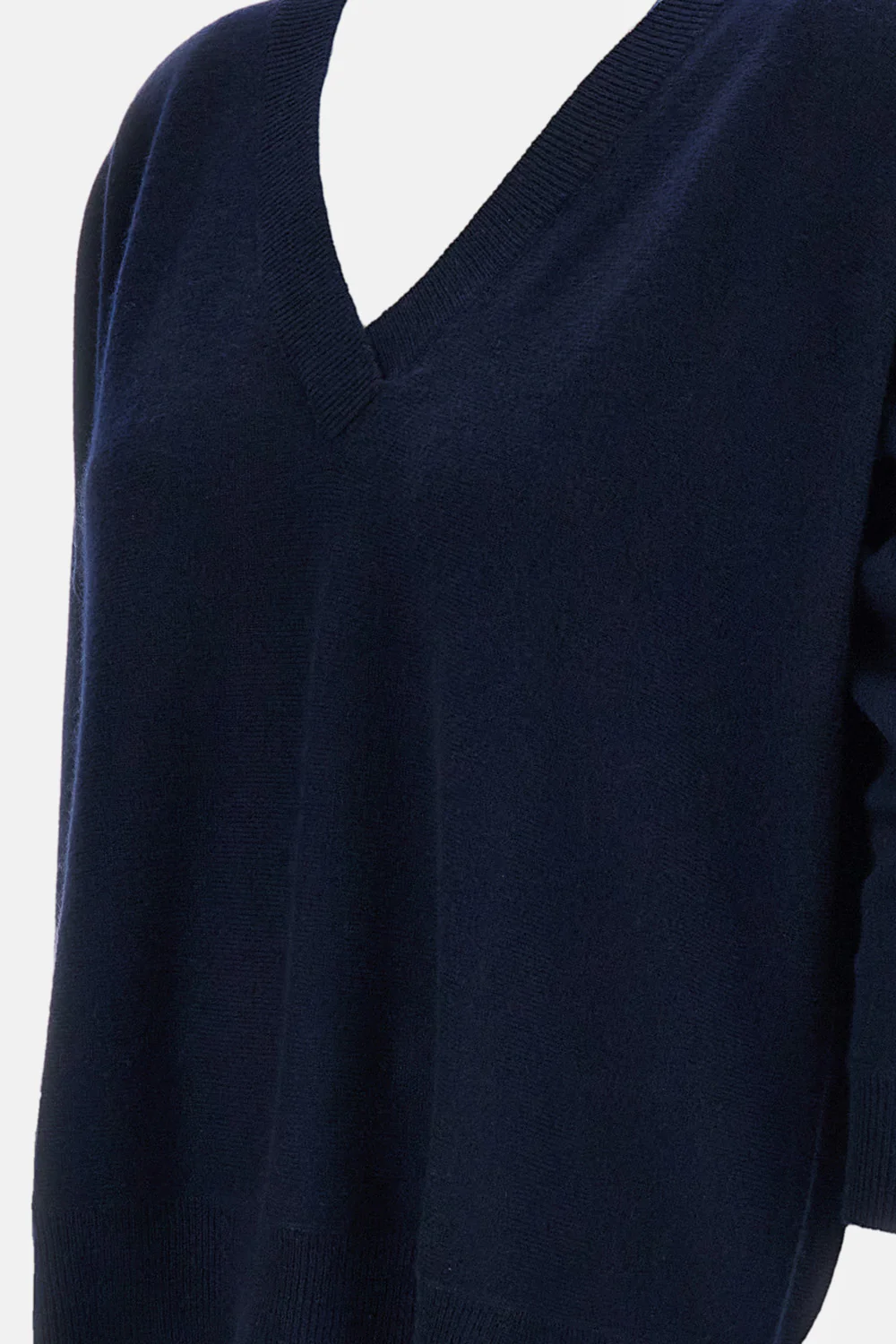 MAGLIA SCOLLO A V KENNY - Image 3