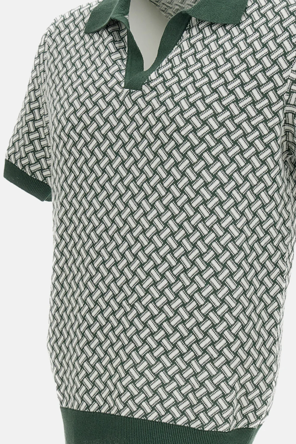 MAGLIA STILE POLO - Image 4