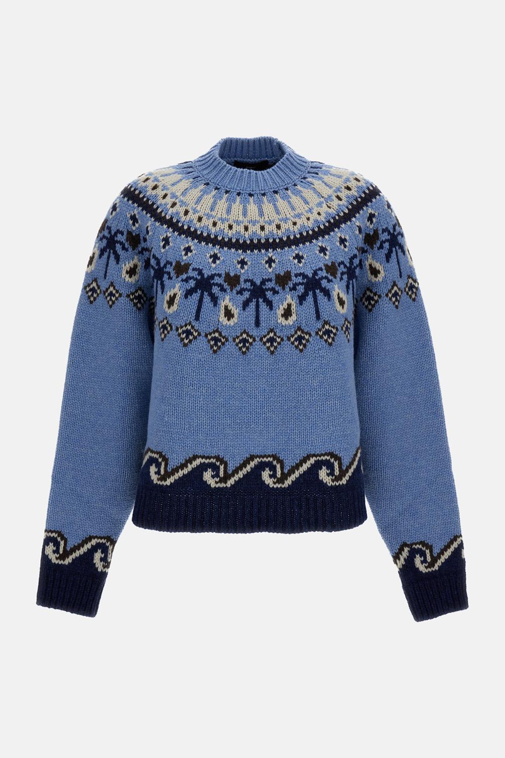 MAGLIA SWEET WINTER