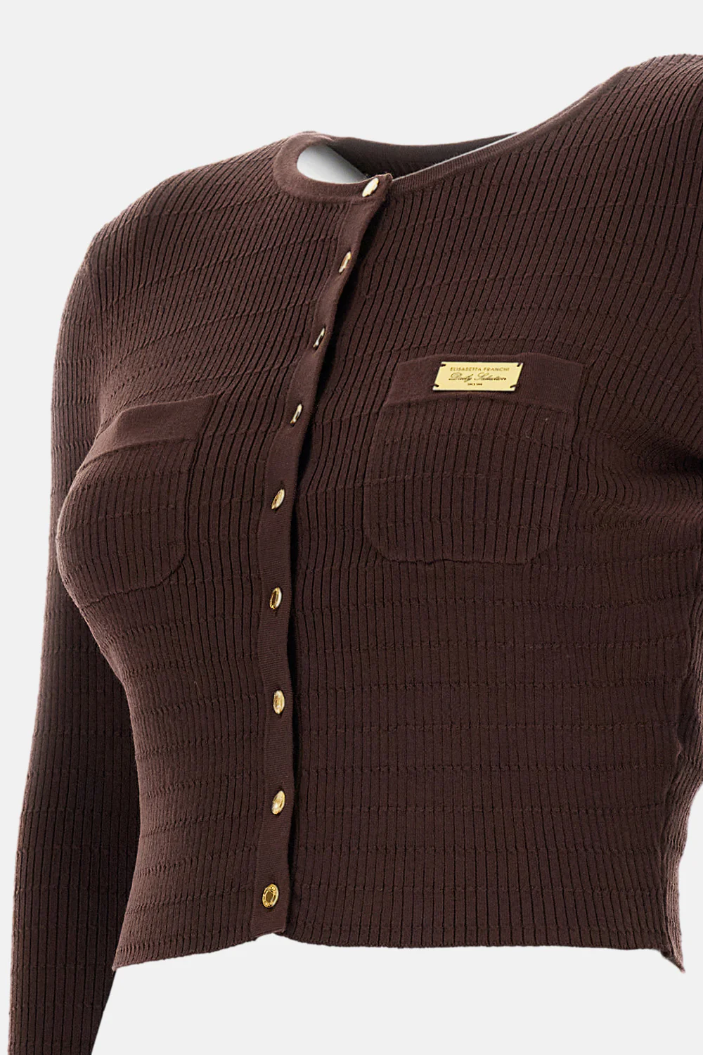 MAGLIA CORTA TRICOT - Image 3