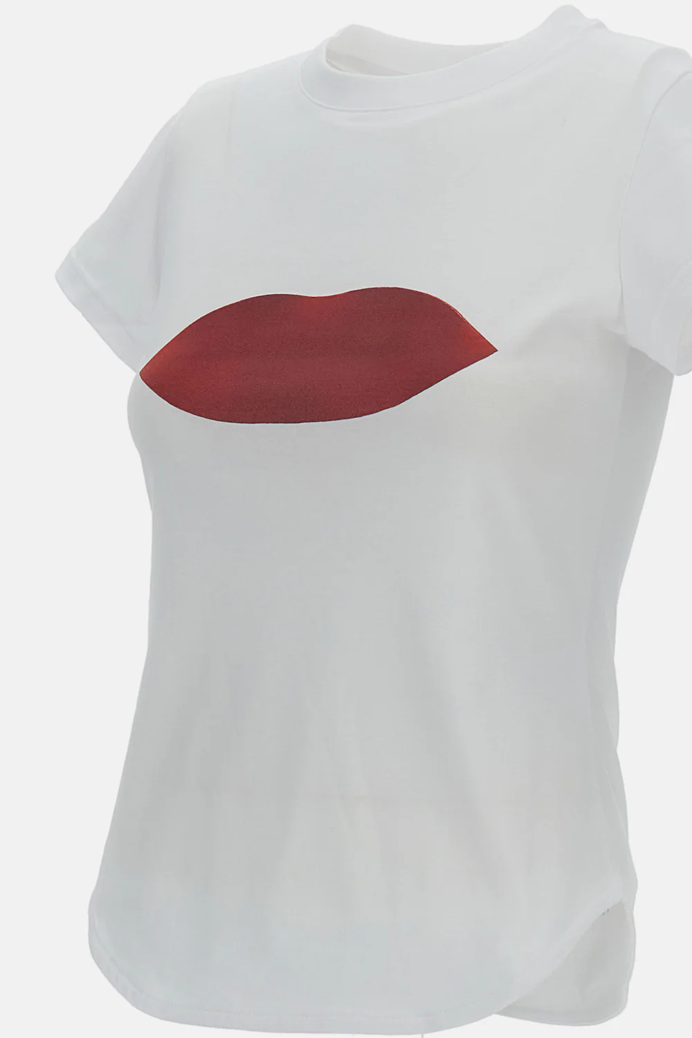 MAGLIETTA IN COTONE 'LUCY' CON STAMPA - Image 3