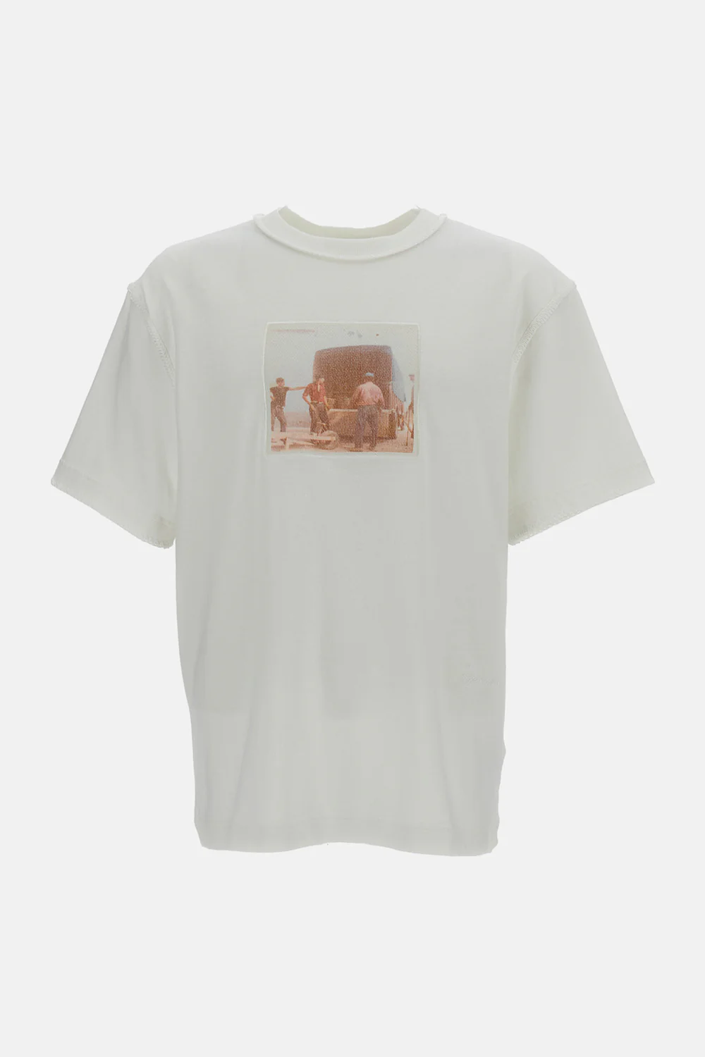 MAGLIETTA LE TSHIRT PAYSAN