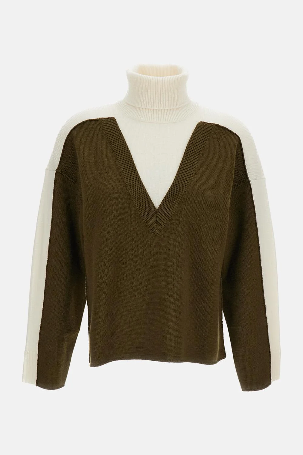 MAGLIONE COLLO ALTO