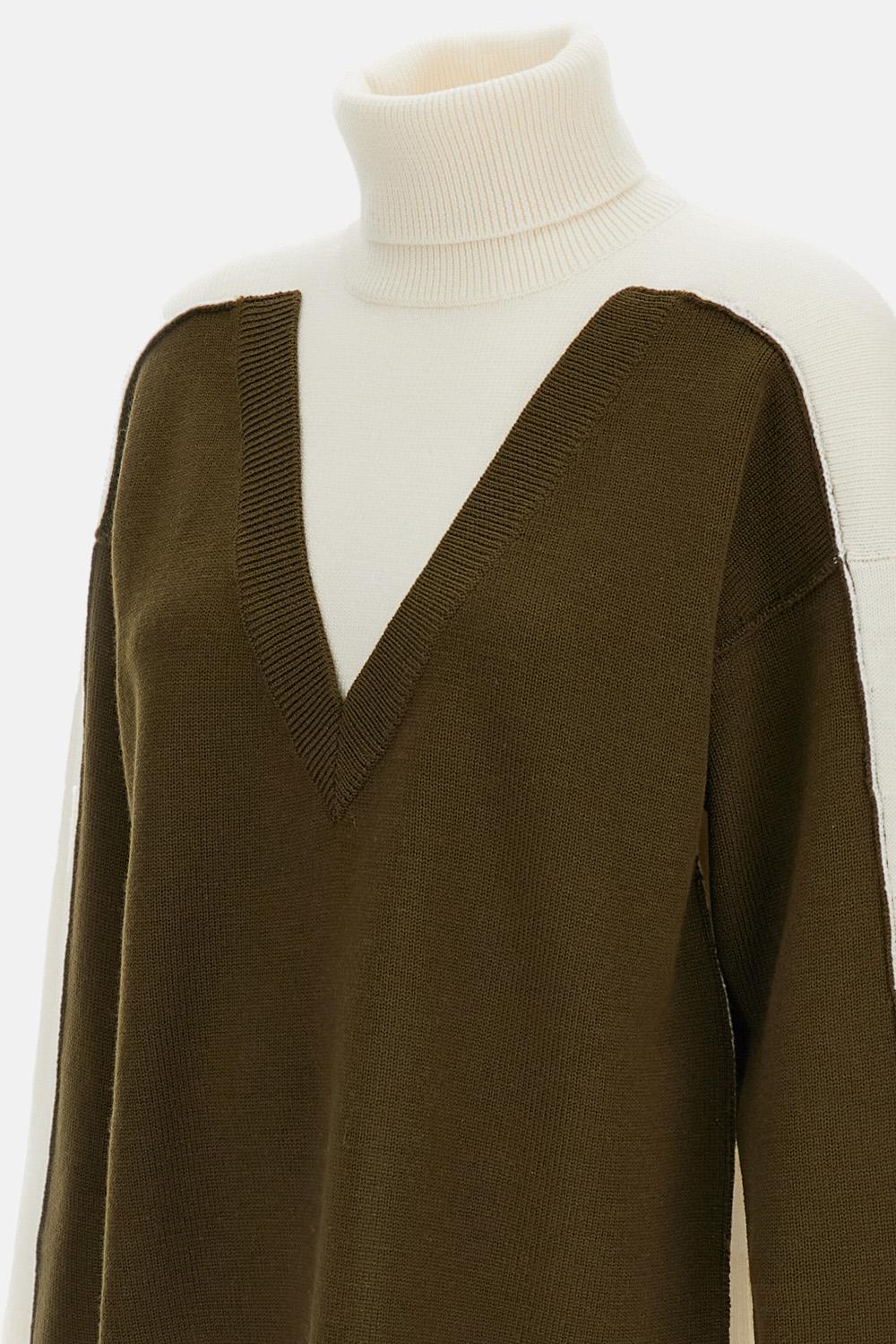 MAGLIONE COLLO ALTO - Image 3