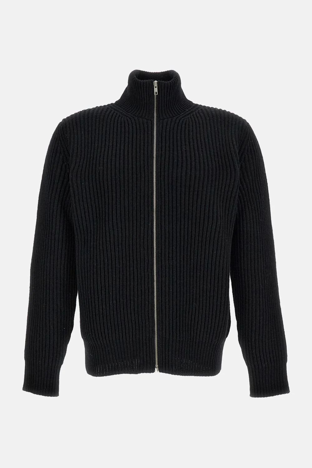 MAGLIONE CON ZIP