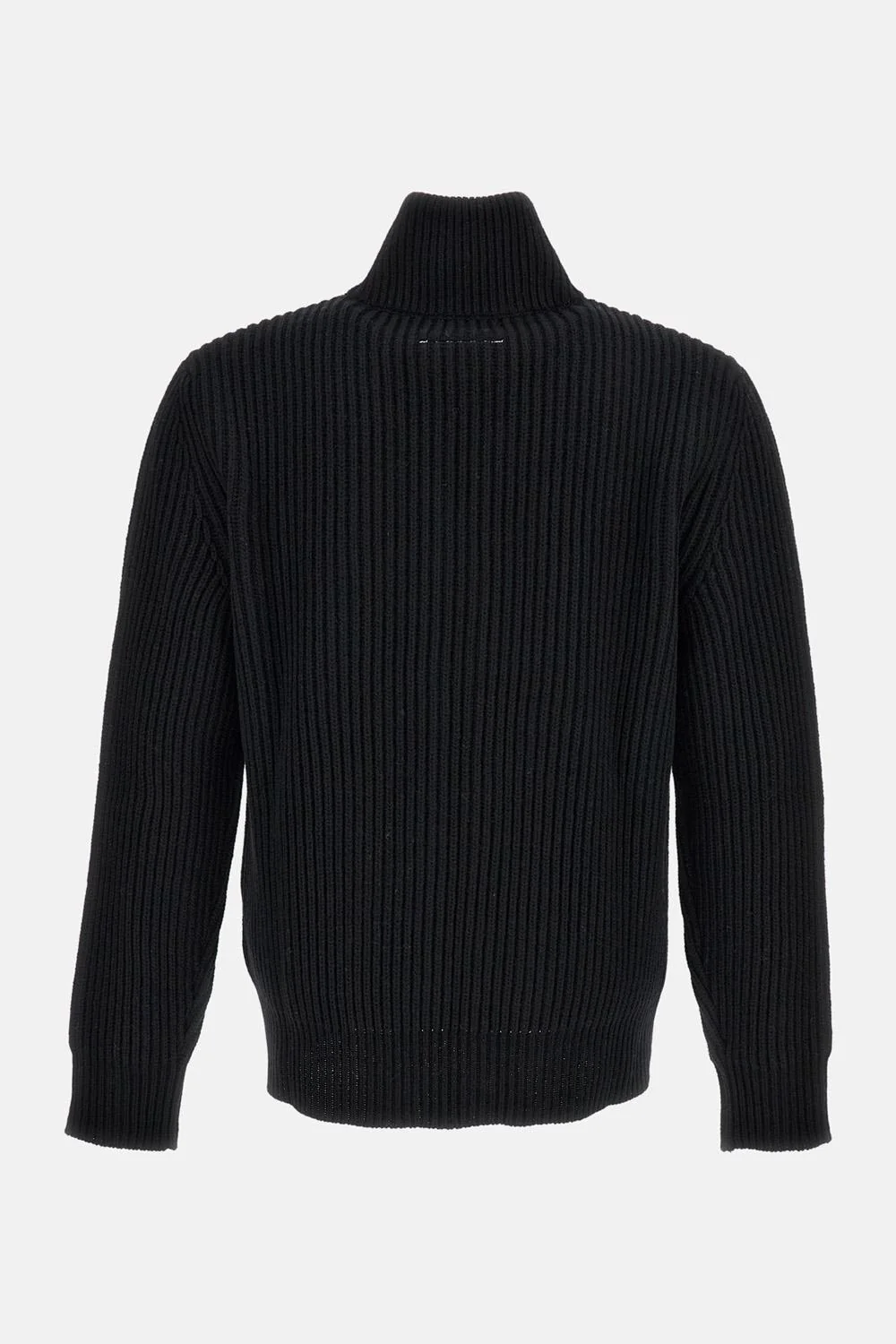 MAGLIONE CON ZIP - Image 3