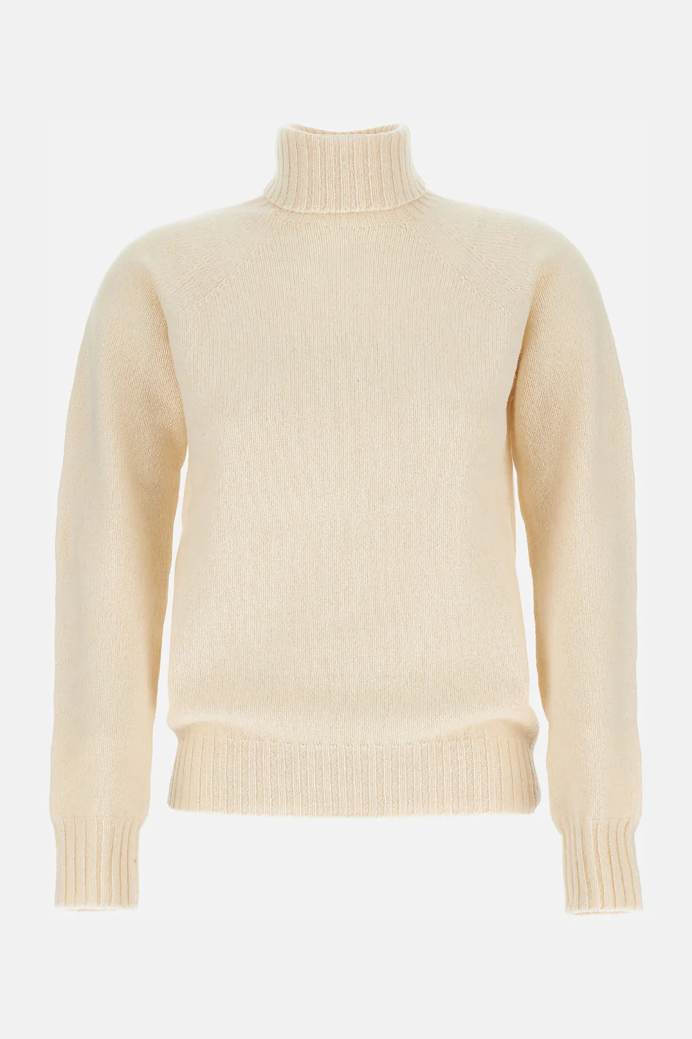 MAGLIONE DOLCEVITA IN LANA - Image 2
