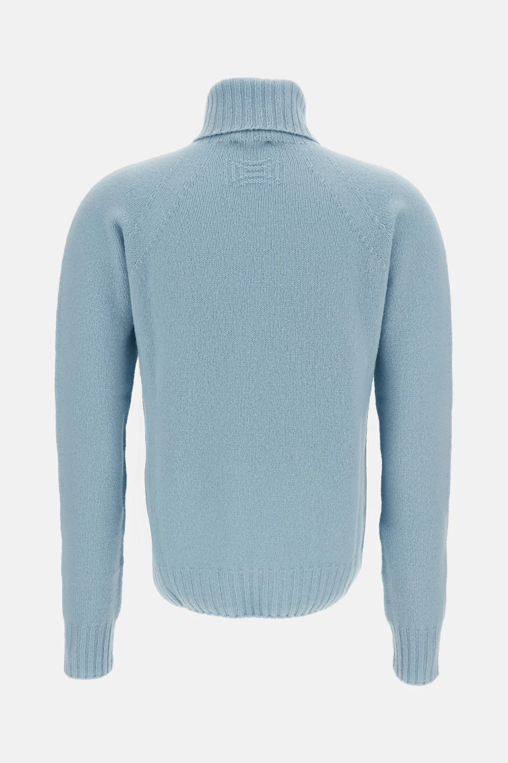 MAGLIONE DOLCEVITA IN LANA - Image 2