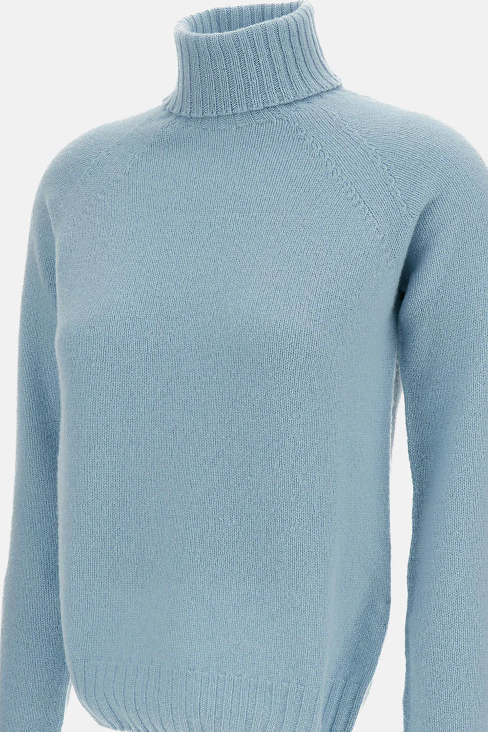 MAGLIONE DOLCEVITA IN LANA - Image 3