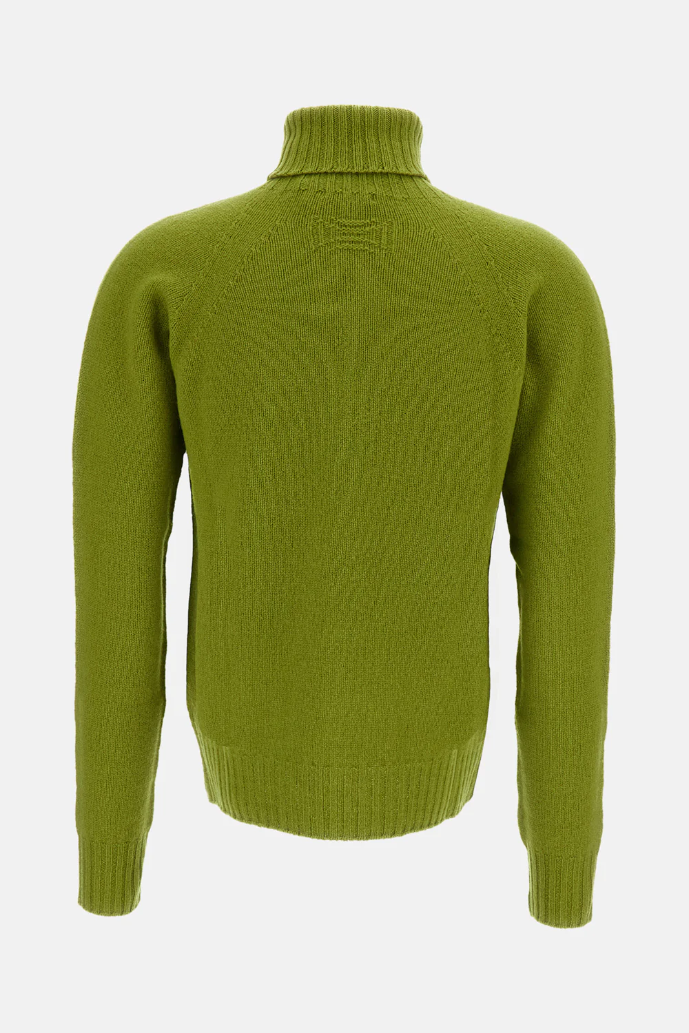 MAGLIONE DOLCEVITA IN LANA - Image 2