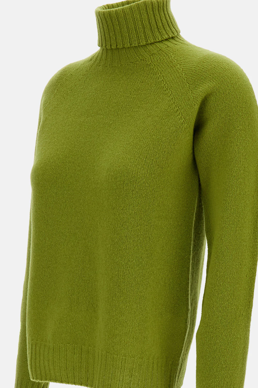 MAGLIONE DOLCEVITA IN LANA - Image 3