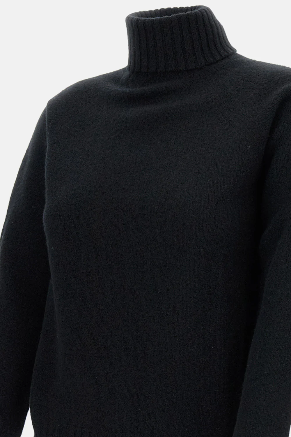 MAGLIONE DOLCEVITA IN LANA - Image 4
