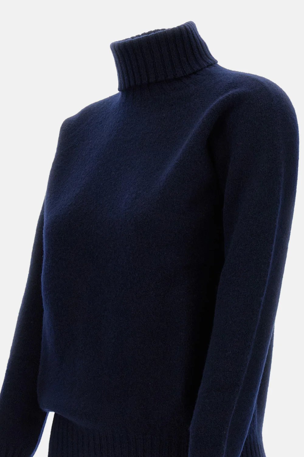 MAGLIONE DOLCEVITA IN LANA - Image 4