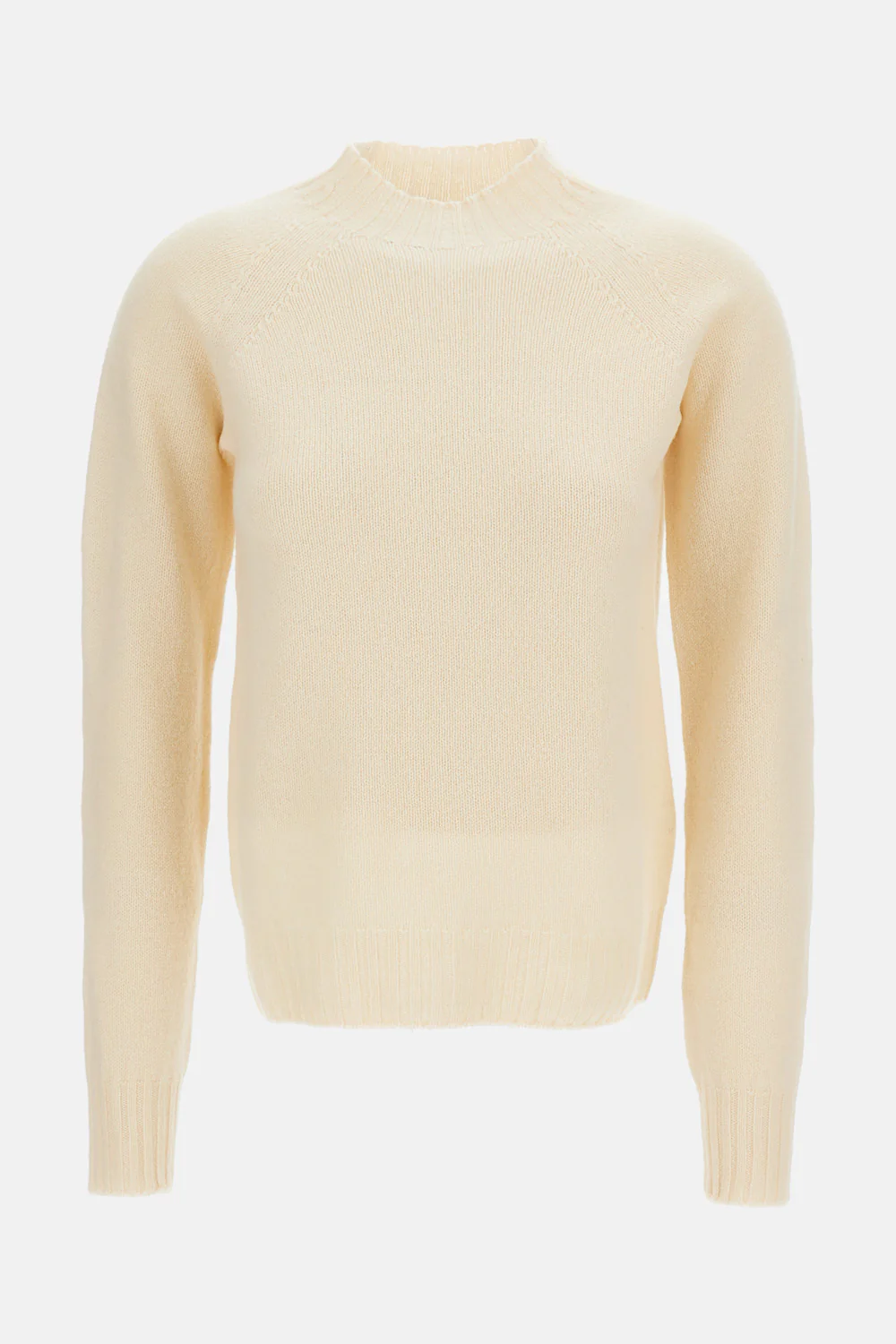 MAGLIONE GIROCOLLO MEZZO LUPETTO