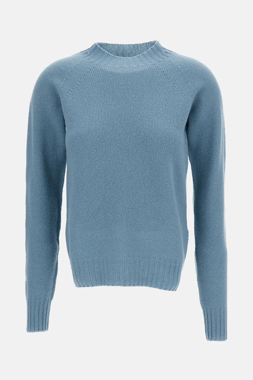 MAGLIONE GIROCOLLO MEZZO LUPETTO