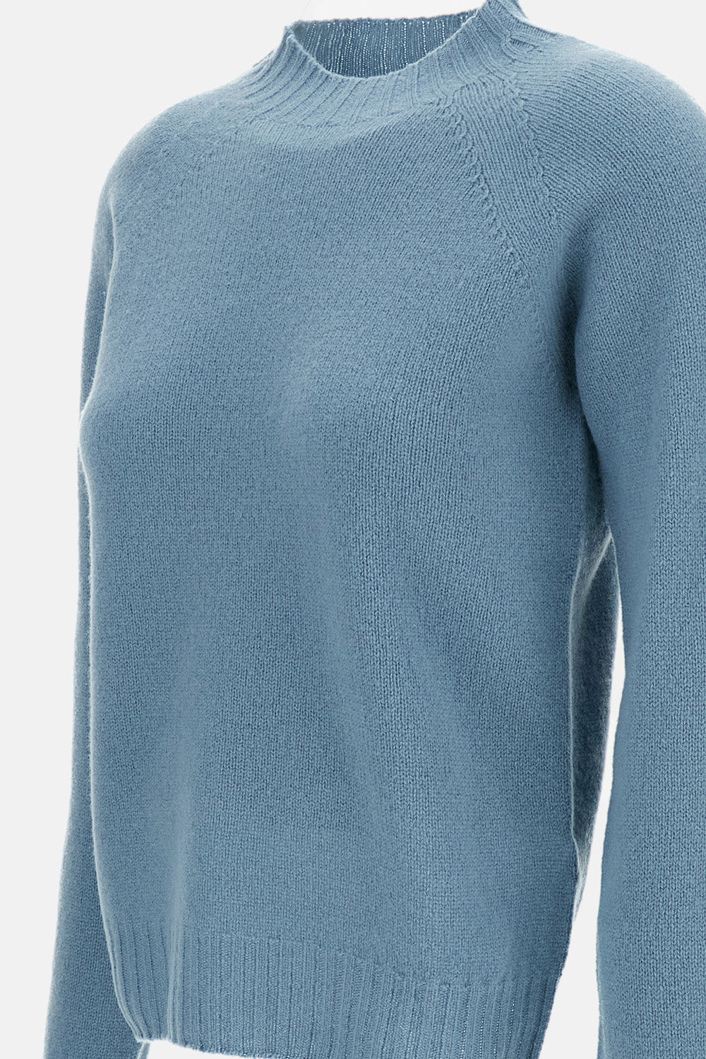 MAGLIONE GIROCOLLO MEZZO LUPETTO - Image 3