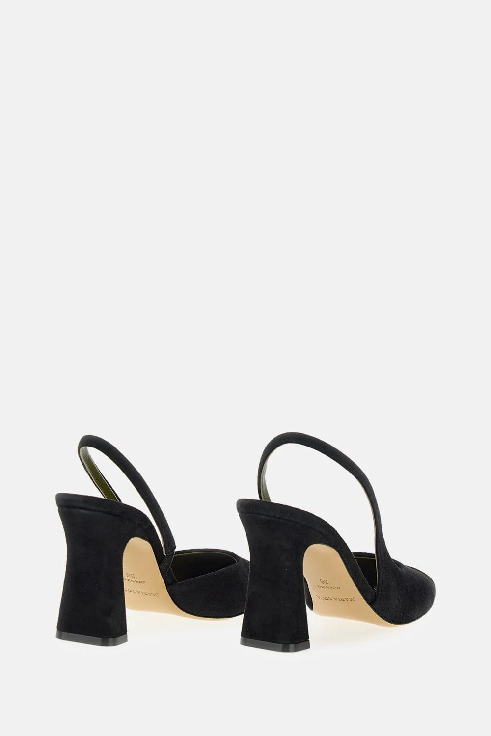 ELEONORA SLINGBACK CON DETTAGLIO PUNTA ORO - Image 3