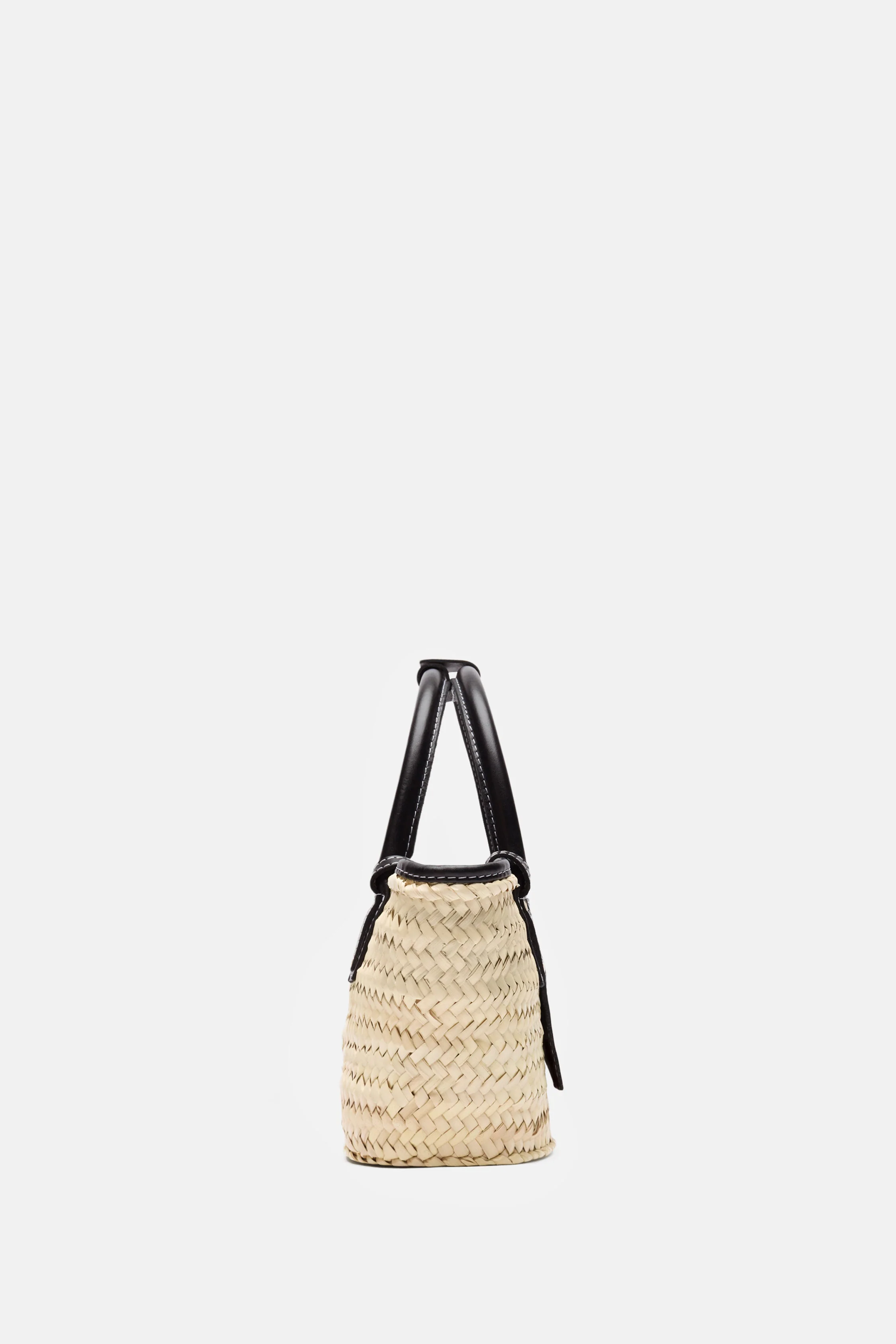 MINI BORSA LE PETIT PANIER SOLI - Image 2