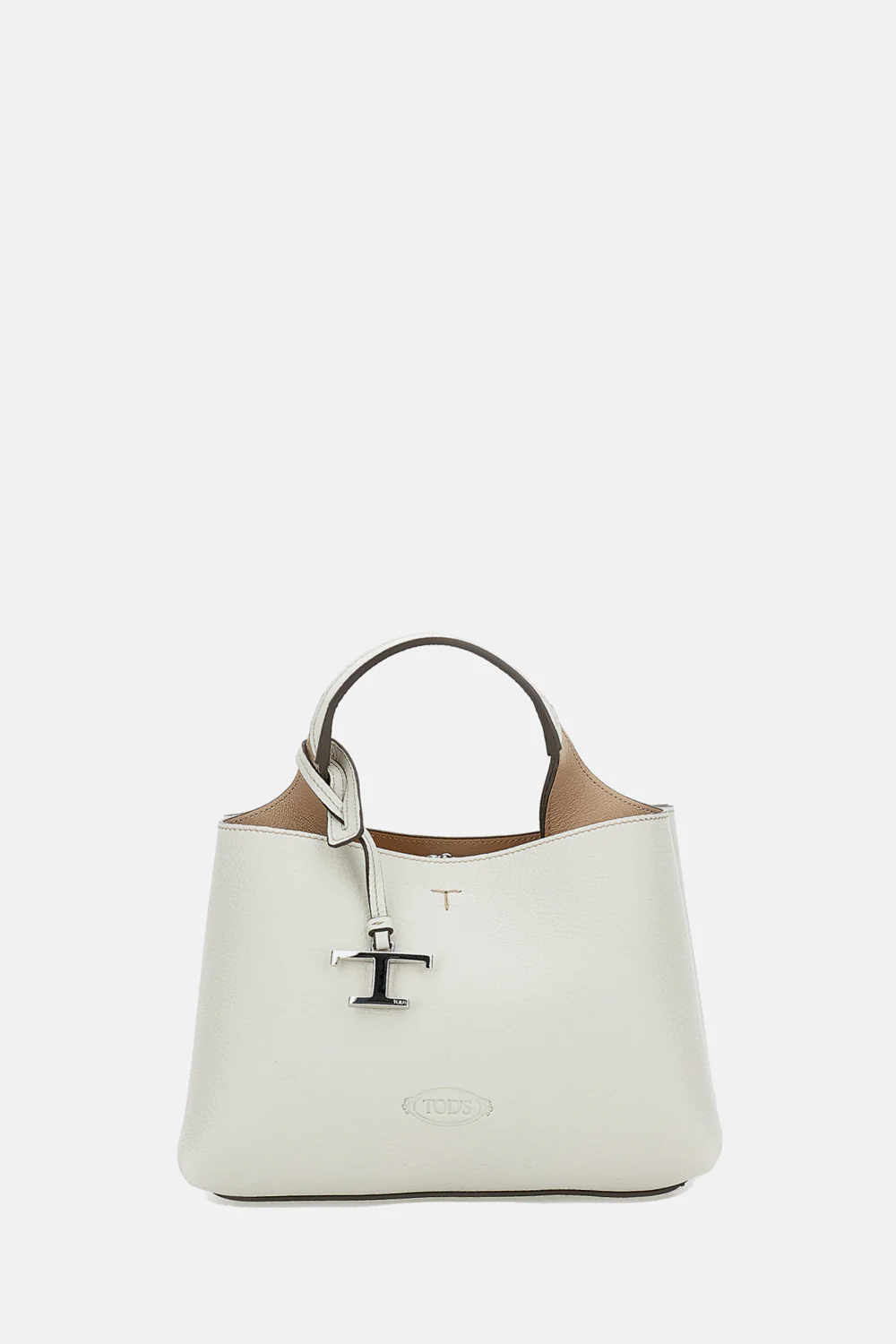 MINI BORSA SHOPPING IN PELLE