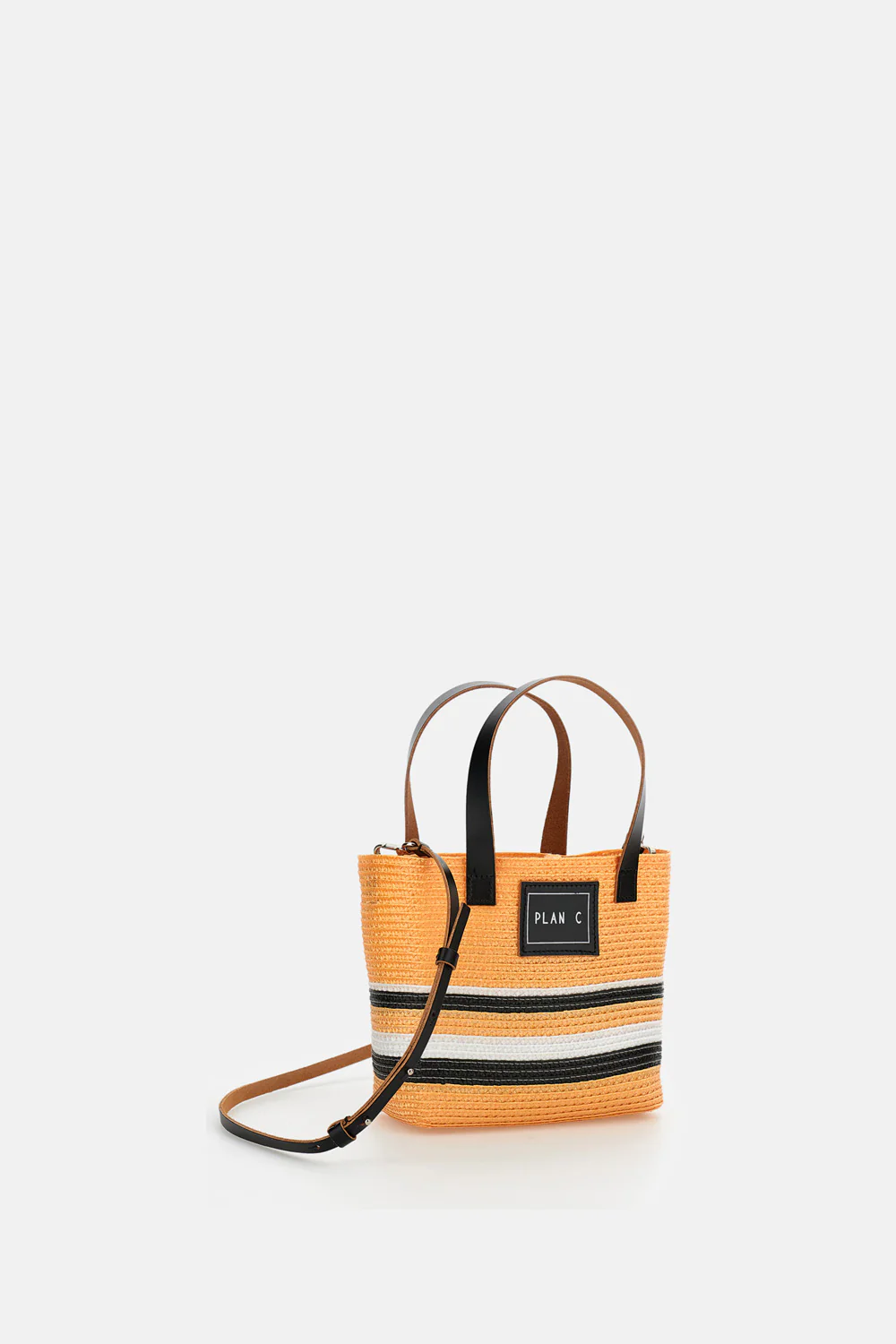 MINI SHOPPER IN PAGLIA - Image 2