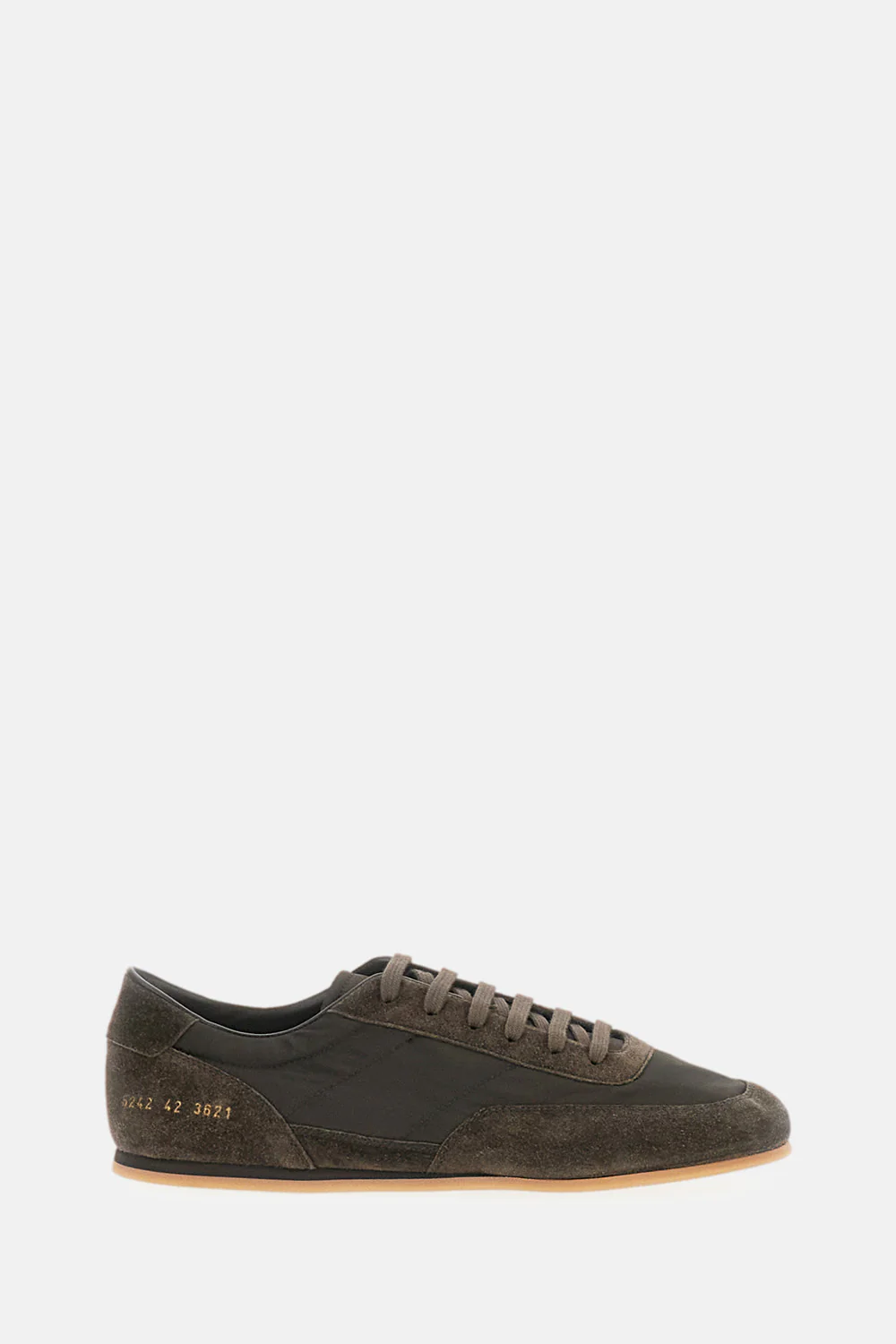 MINIMAL RUNNER NYLON SUEDE