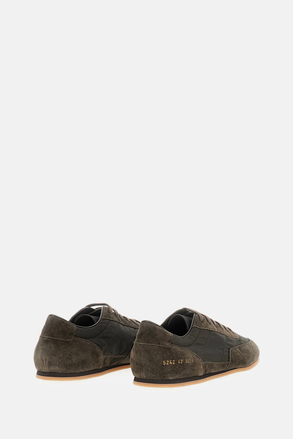MINIMAL RUNNER NYLON SUEDE - Image 3