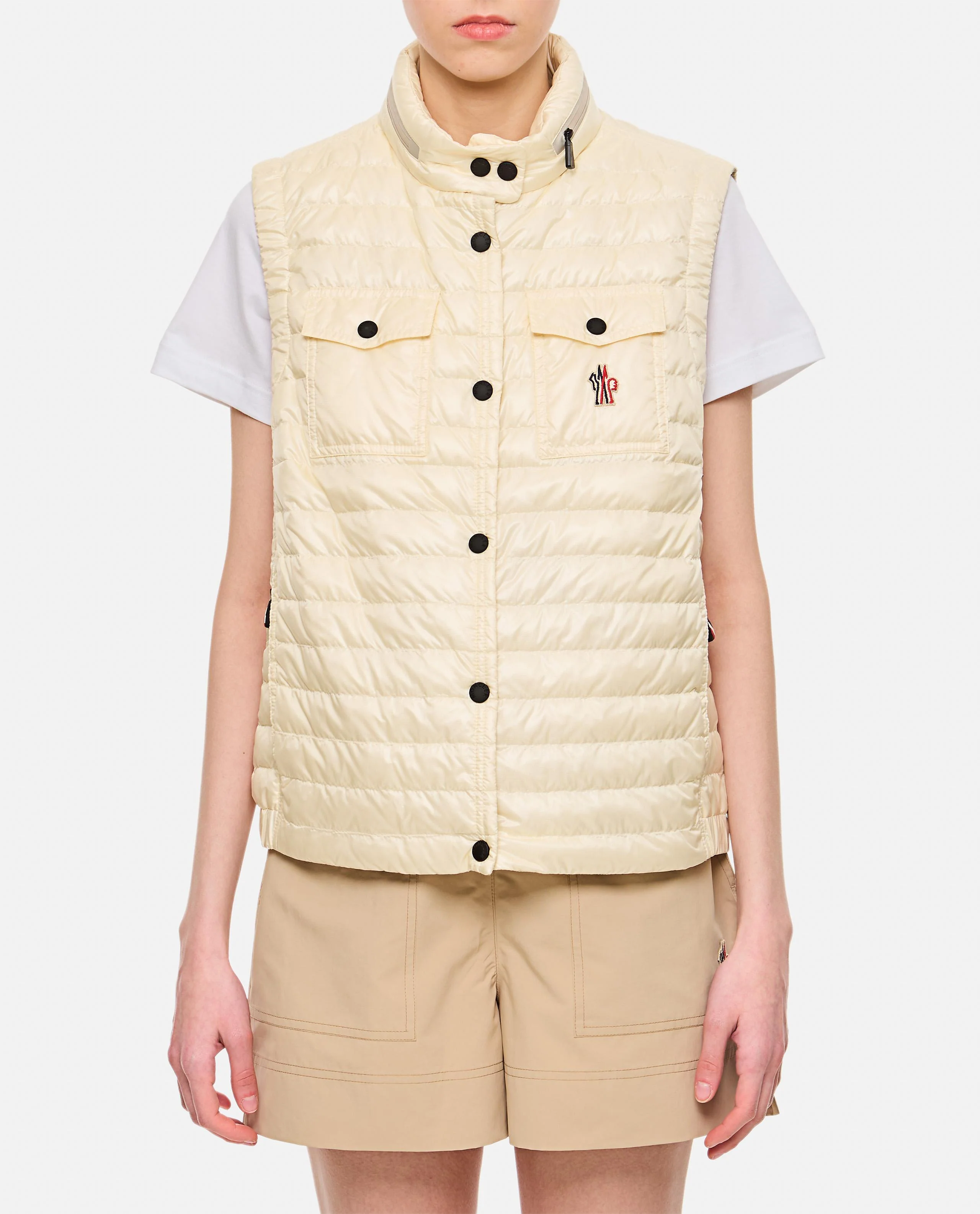 GILET IMBOTTITO
