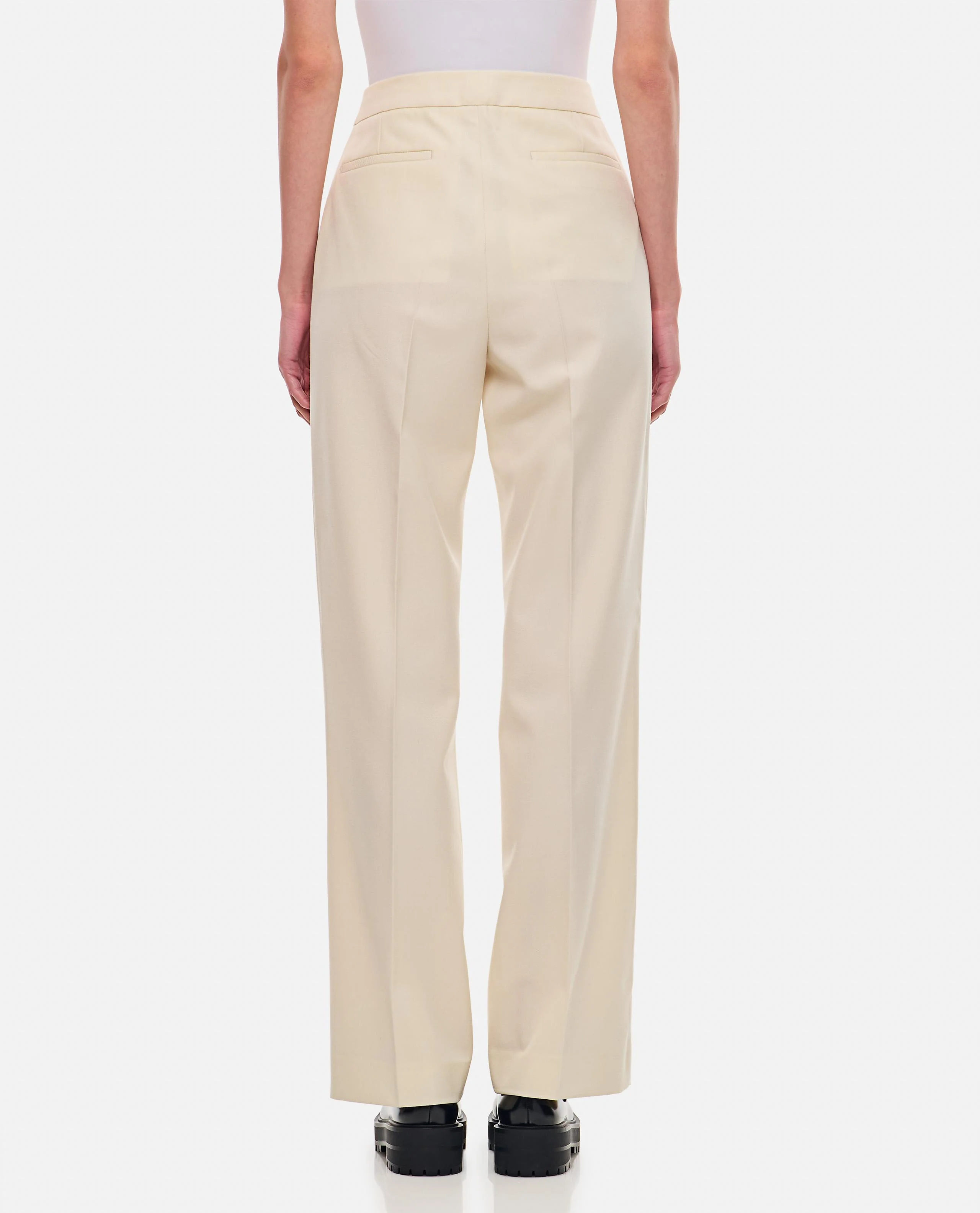 PANTALONI DENIM VITA ALTA - Image 3