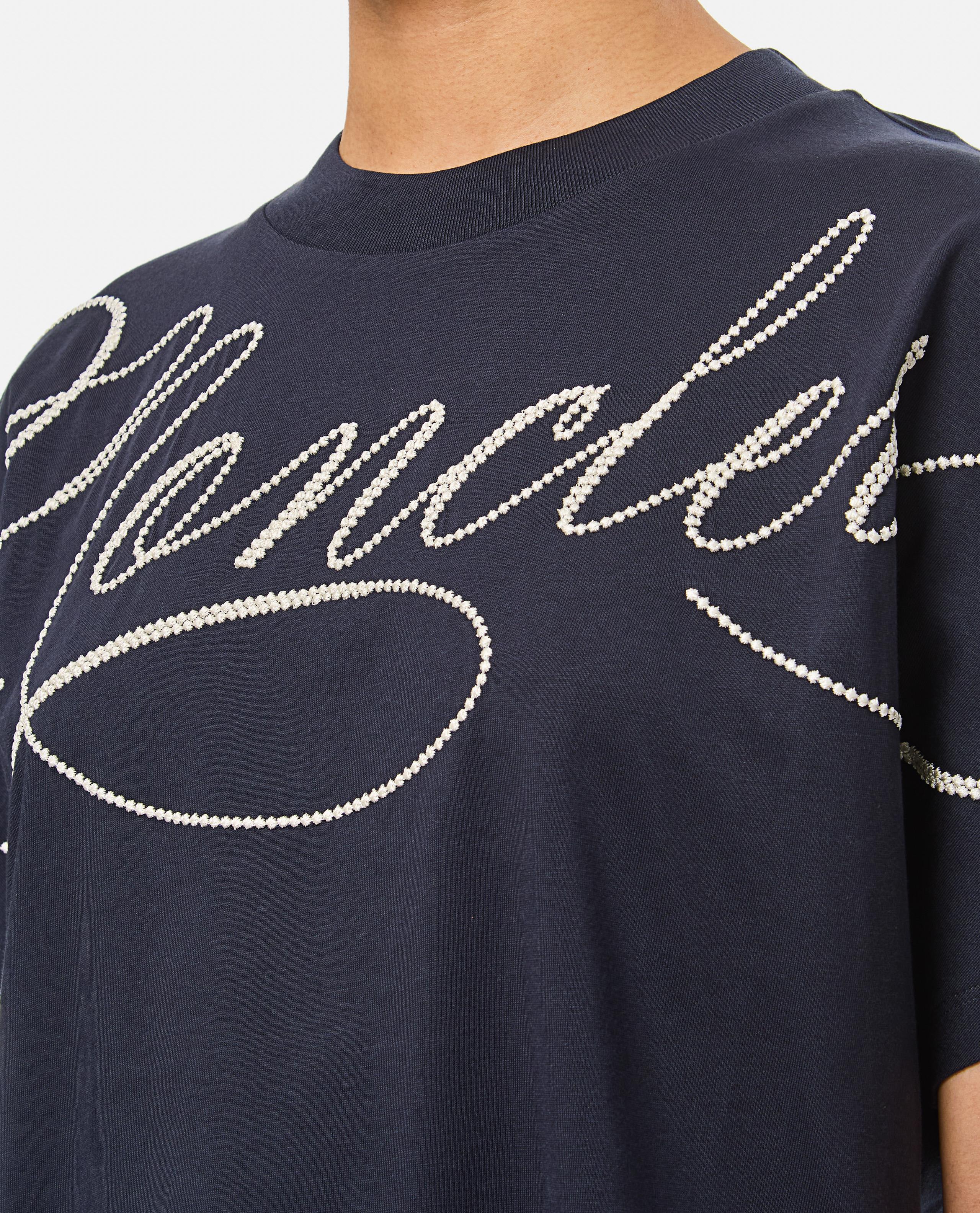 T-SHIRT CON LOGO - Image 4