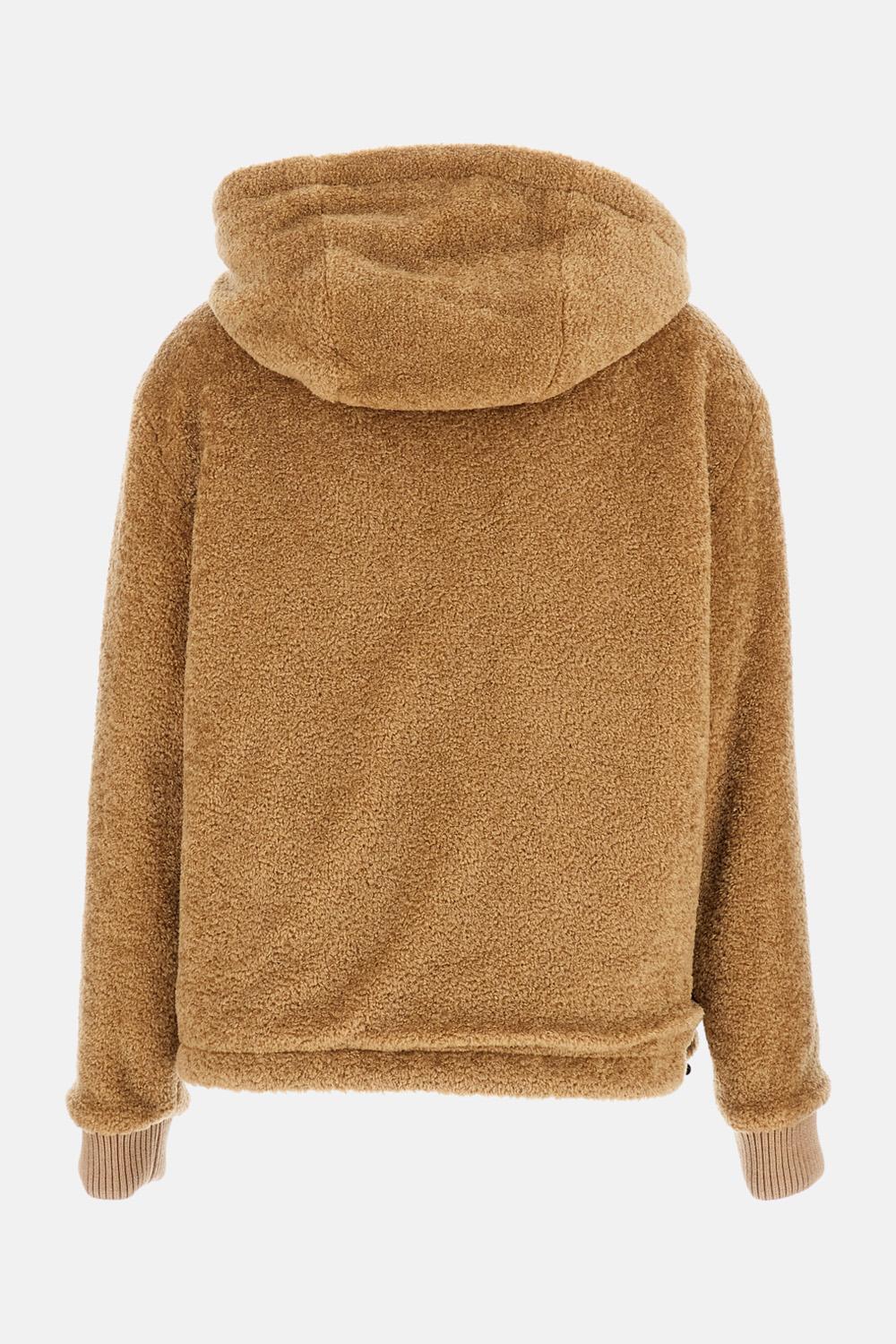 ZIP UP CARDIGAN - Image 2