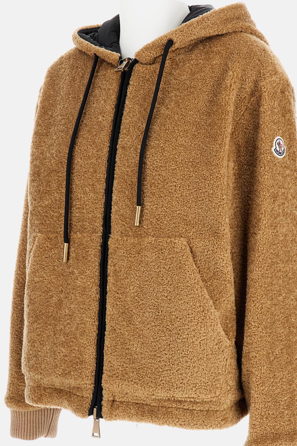 ZIP UP CARDIGAN - Image 3