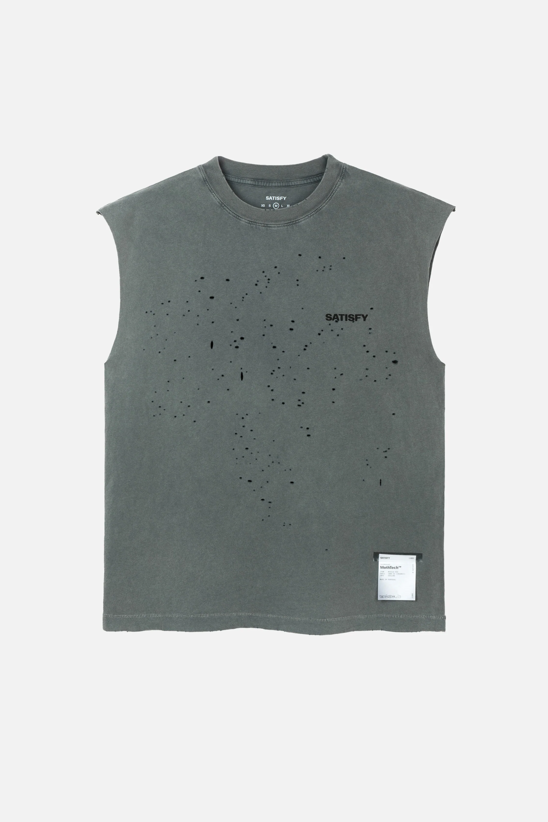 MOTHTECH MUSCLE TEE