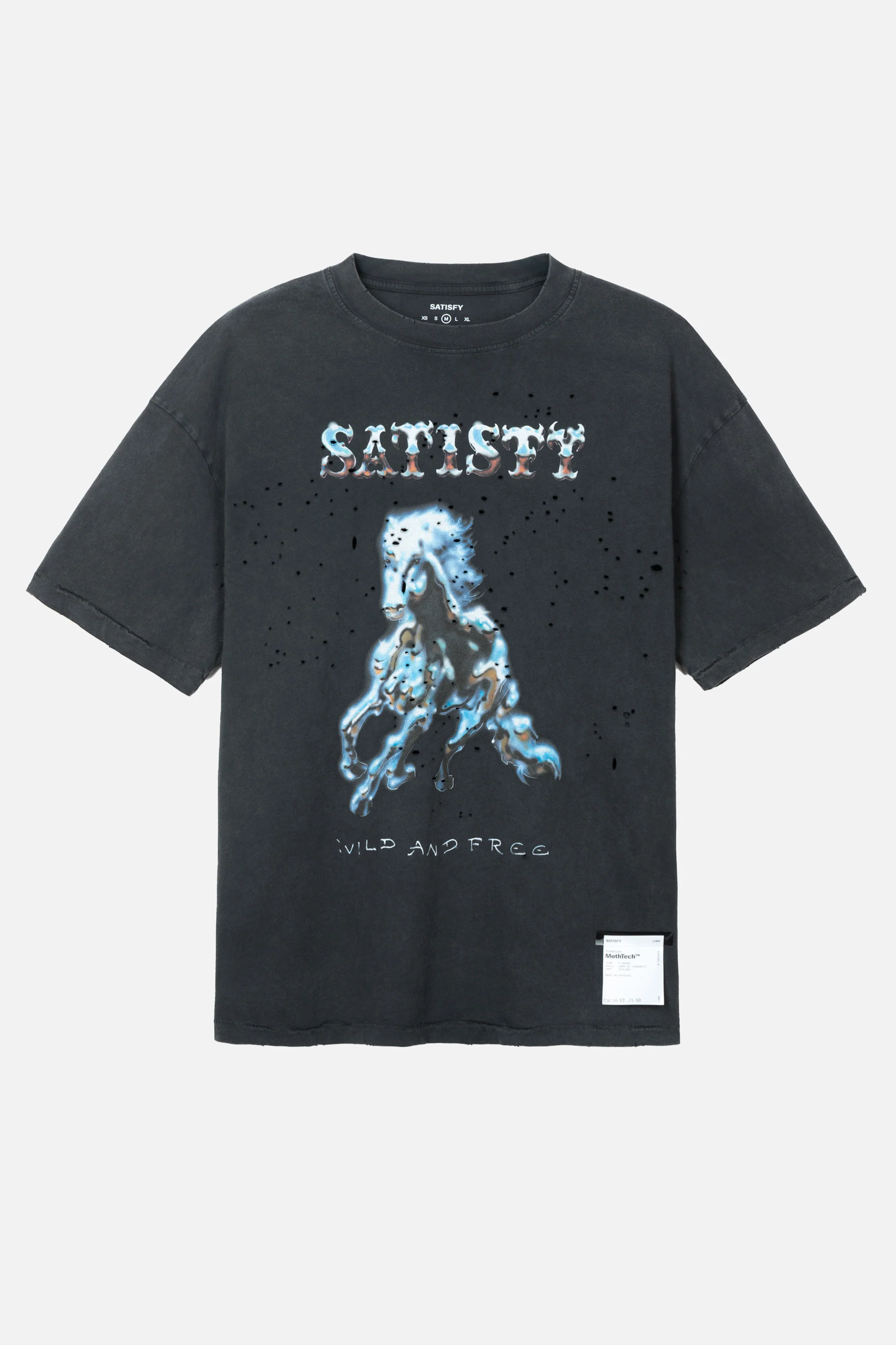 MOTHTECH T-SHIRT