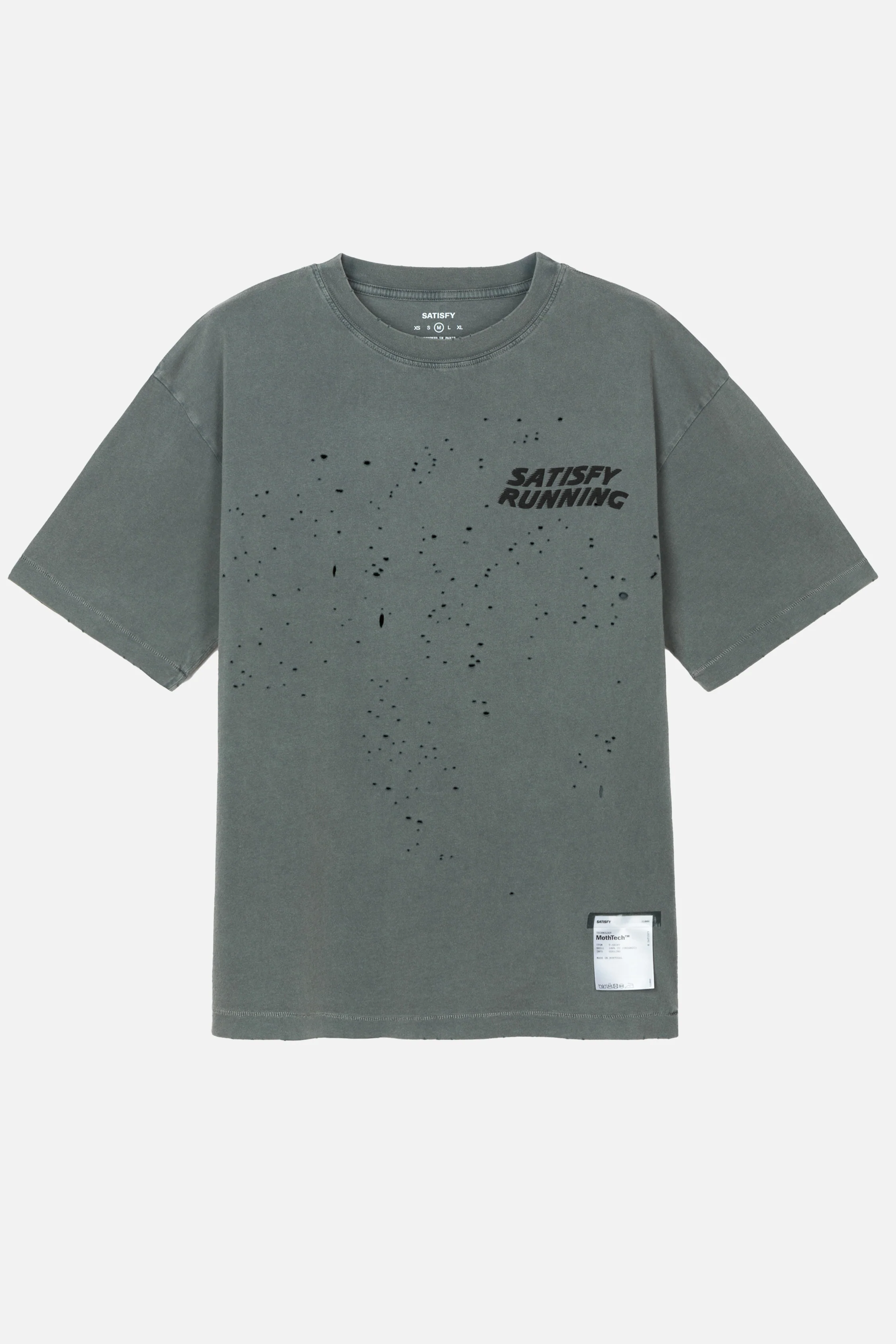 MOTHTECH T-SHIRT