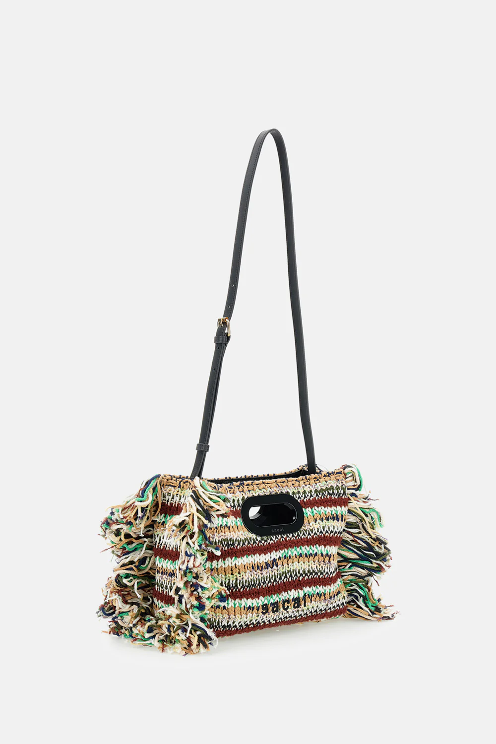 NUOVA BORSA SHOPPER IN MAGLIA - Image 2