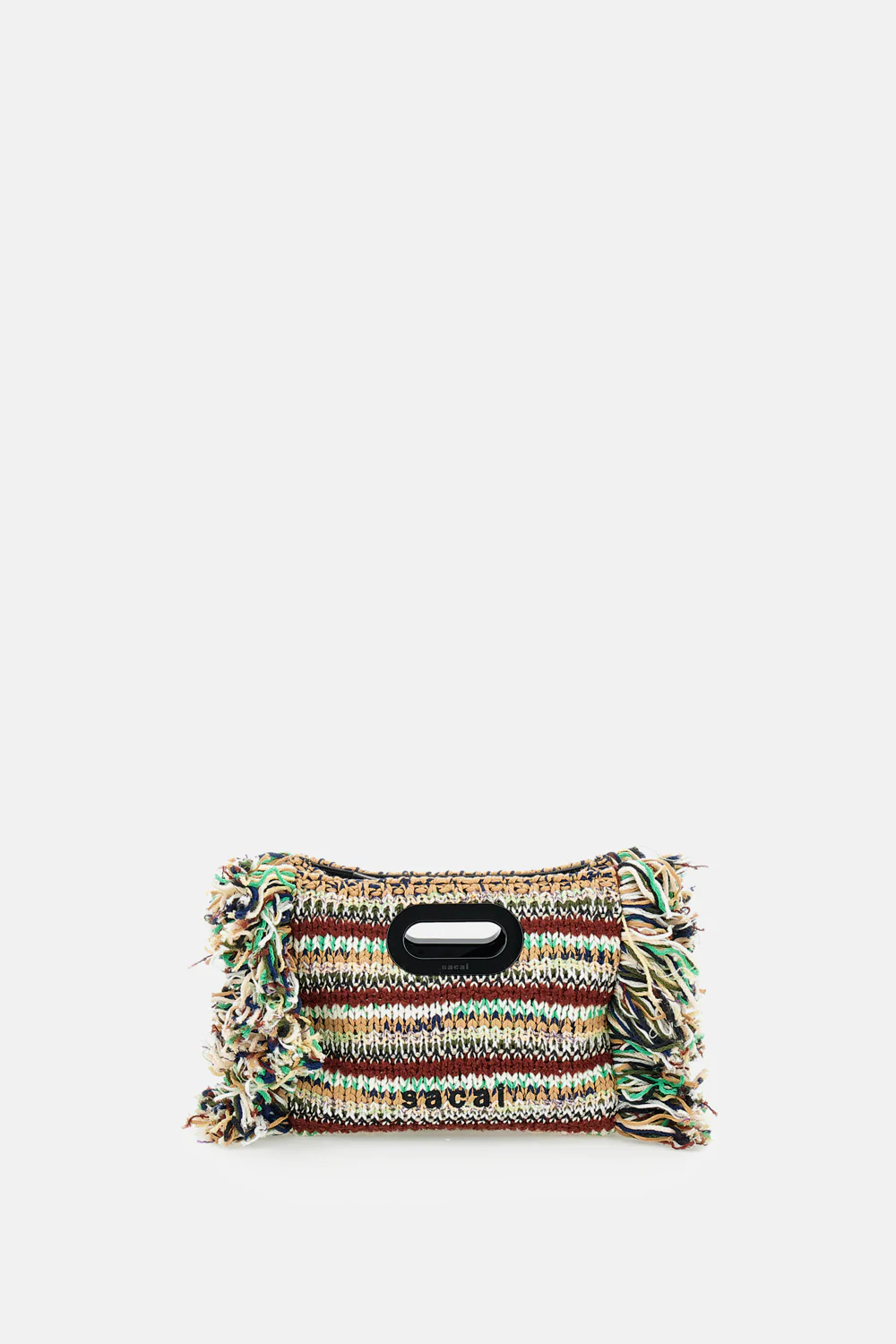 NUOVA BORSA SHOPPER IN MAGLIA - Image 3