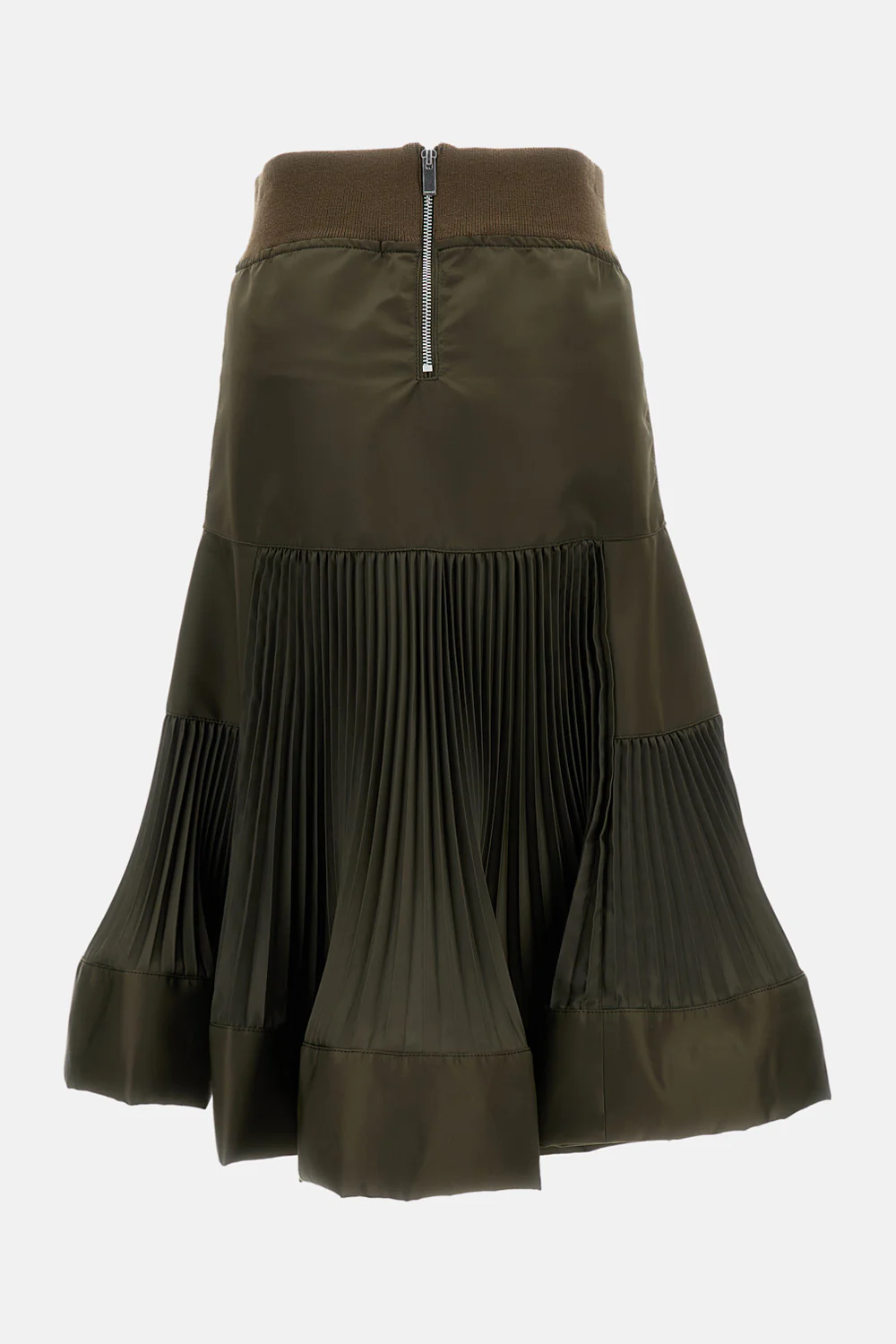 NYLON TWILL GONNA - Image 3