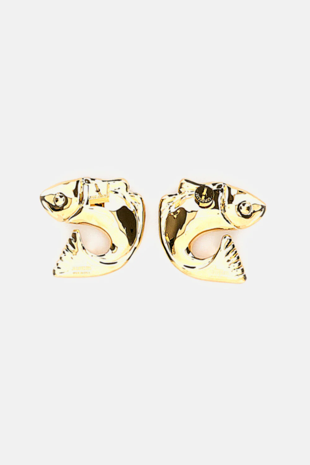 ORECCHINI LES BOUCLES POISSON - Image 2