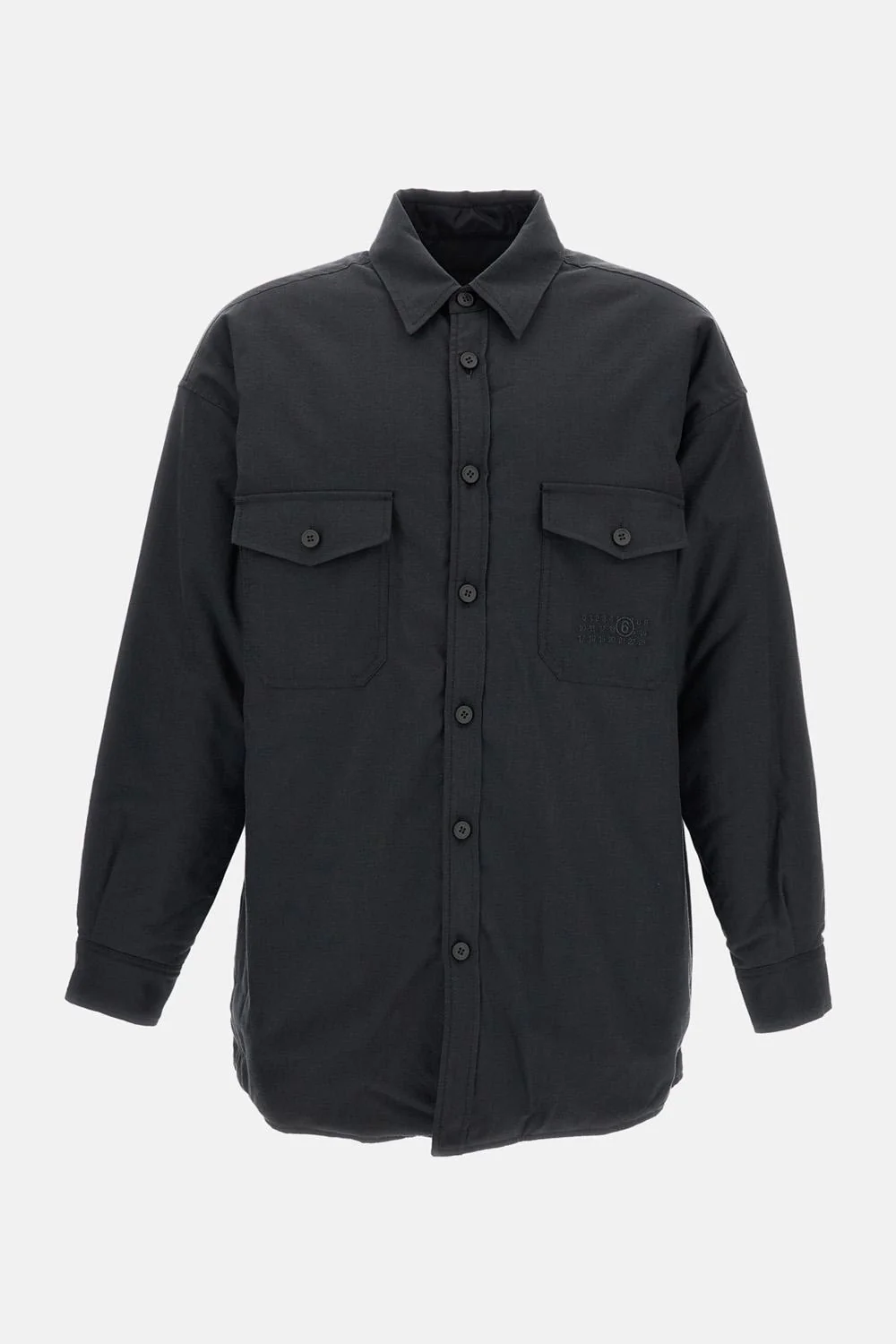 OVERSHIRT IMBOTTITA REVERSIBILE